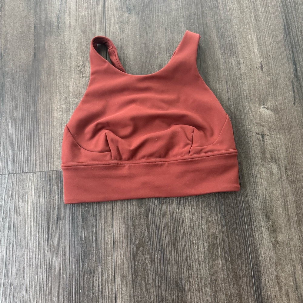 Lululemon High Neck Align Sports Bra